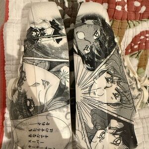 Jimmy Choo Sailor Moon Maxi Sneakers US7 Preloved